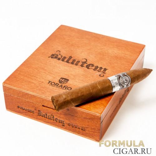 Сигары Carlos Torano Salutem Pyramid/12 (шт.)